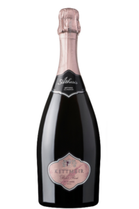 spumante metodo classico kettmeir brut rosè trentino alto adige doc