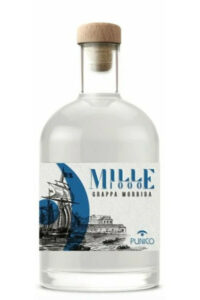 punico grappa mille bianca morbida
