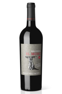 vino rosso sicilia siciliano valle dell'acate il moro nero d'avola