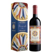 vino rosso sicilia siciliano top donnafugata tancredi dolce & gabbana