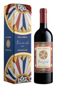 vino rosso sicilia siciliano top donnafugata tancredi dolce & gabbana