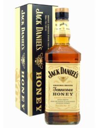 jack daniel's honey miele bourbon tennessee
