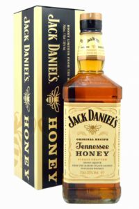 jack daniel's honey miele bourbon