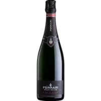 metodo classico spumante trento doc ferrari maximum brut blanc de blanc 37,5 cl