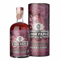 rum don papa sherry cask rhum tradizionale melassa