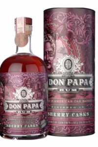 rum don papa sherry cask rhum tradizionale melassa