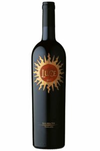 vino rosso toscana igt frescobaldi sangiovese merlot luce della vite