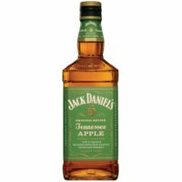 whiskey jack daniel's apple tennesse old n 7 old