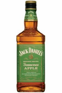 whiskey jack daniel's apple tennesse old n 7 old