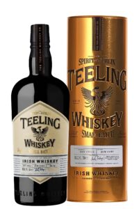 whisky irish teeling small batch canister special
