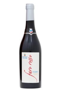 vino rosso sicilia messina faro doc mimmo paone nero d'avola nerello mascalese nerello cappuccio nocera