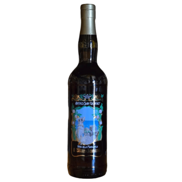 vino alla mandorla san giorgio